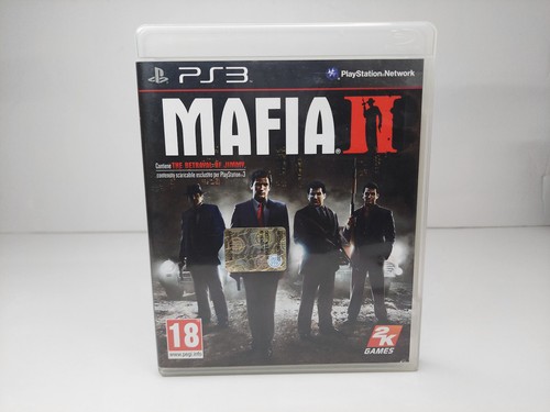 Mafia playstation ps3 - 3,