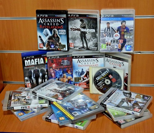Giochi ps3 playstation - giochi,