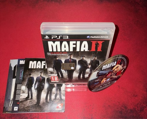 Mafia ps3 gioco - gioco, italiano