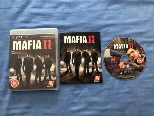 Gioco ps3 mafia - ps3, 2