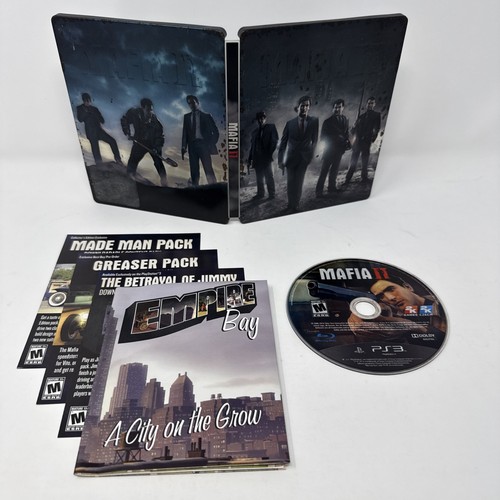 Mafia collector s edition - ii, 2