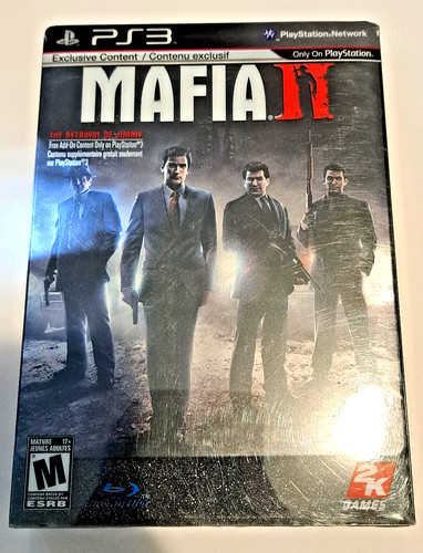 Mafia collector edition - 2, collector's