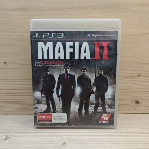 Mafia pal aus per - -,