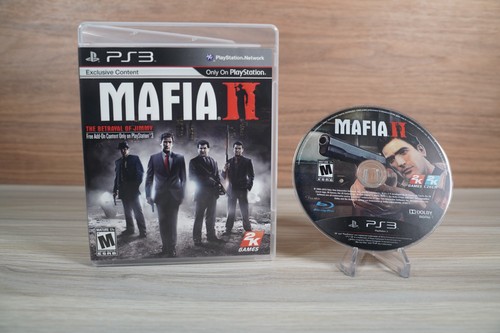 Playstaion ps3 mafia - playstaion, 3