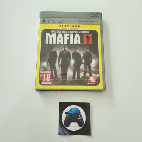 Mafia jeu platinum - ii,