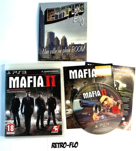 Mafia gioco sony - 2,