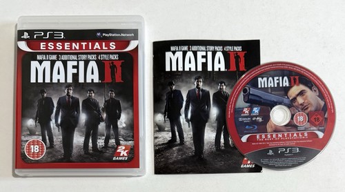 Mafia essentials uscita - mafia,