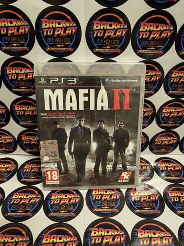 Gioco mafia playstation 3 - ii,