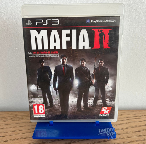 Mafia ps3 playstation 3 - playstation,