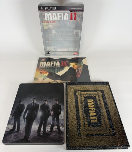 Mafia collectors - ii, ed